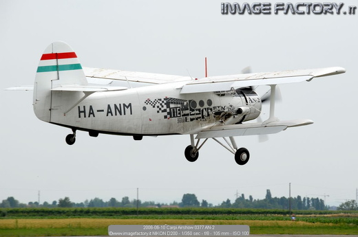 2006-06-10 Carpi Airshow 0377 AN-2